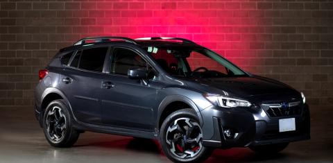 Subaru Crosstrek 2021