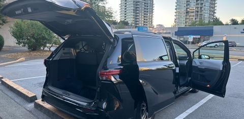 Toyota Sienna 2023