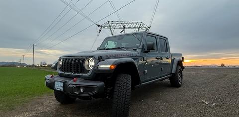 Jeep Gladiator 2025