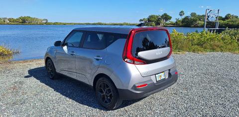 Kia Soul 2022
