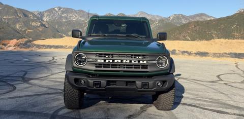 Ford Bronco 2024