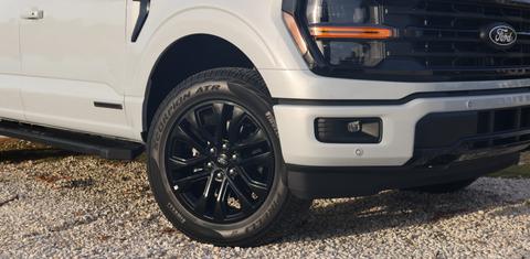 Ford F-150 2025