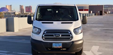 Ford Transit 2015