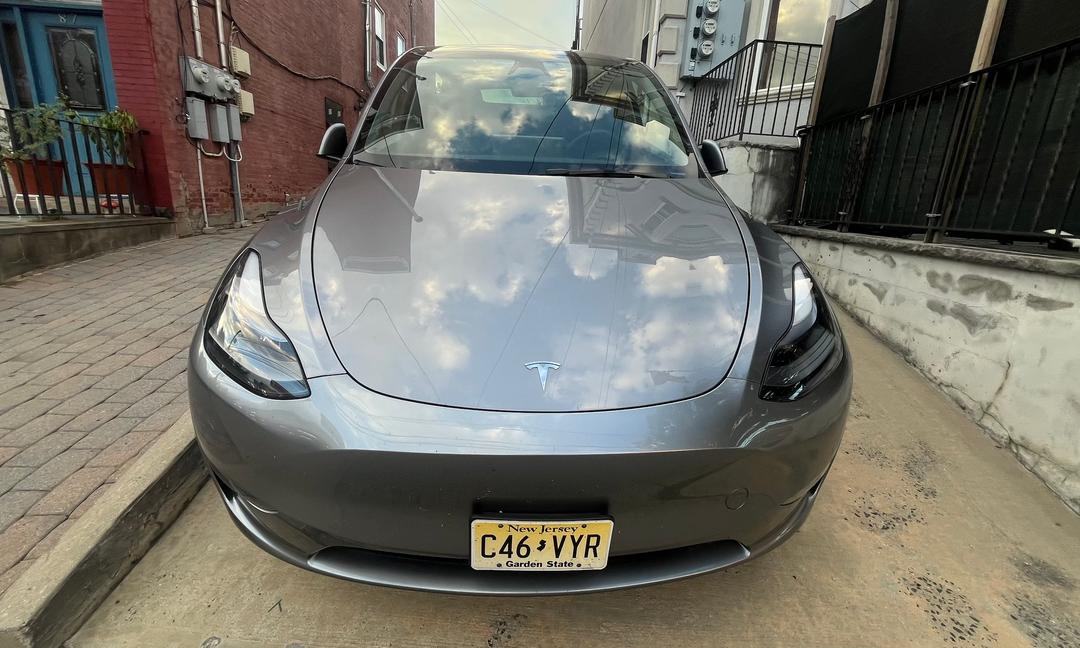 2024 Tesla Model Y in Jersey City