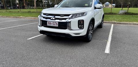 Mitsubishi ASX 2021