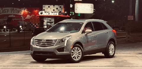 Cadillac XT5 2019