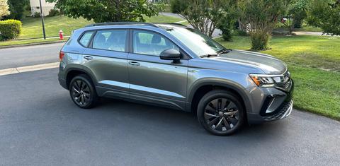 Volkswagen Taos 2024