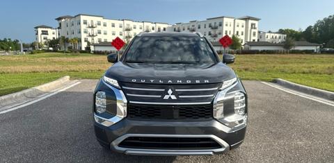 Mitsubishi Outlander 2025