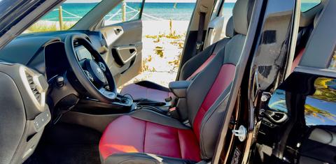 Kia Soul 2021