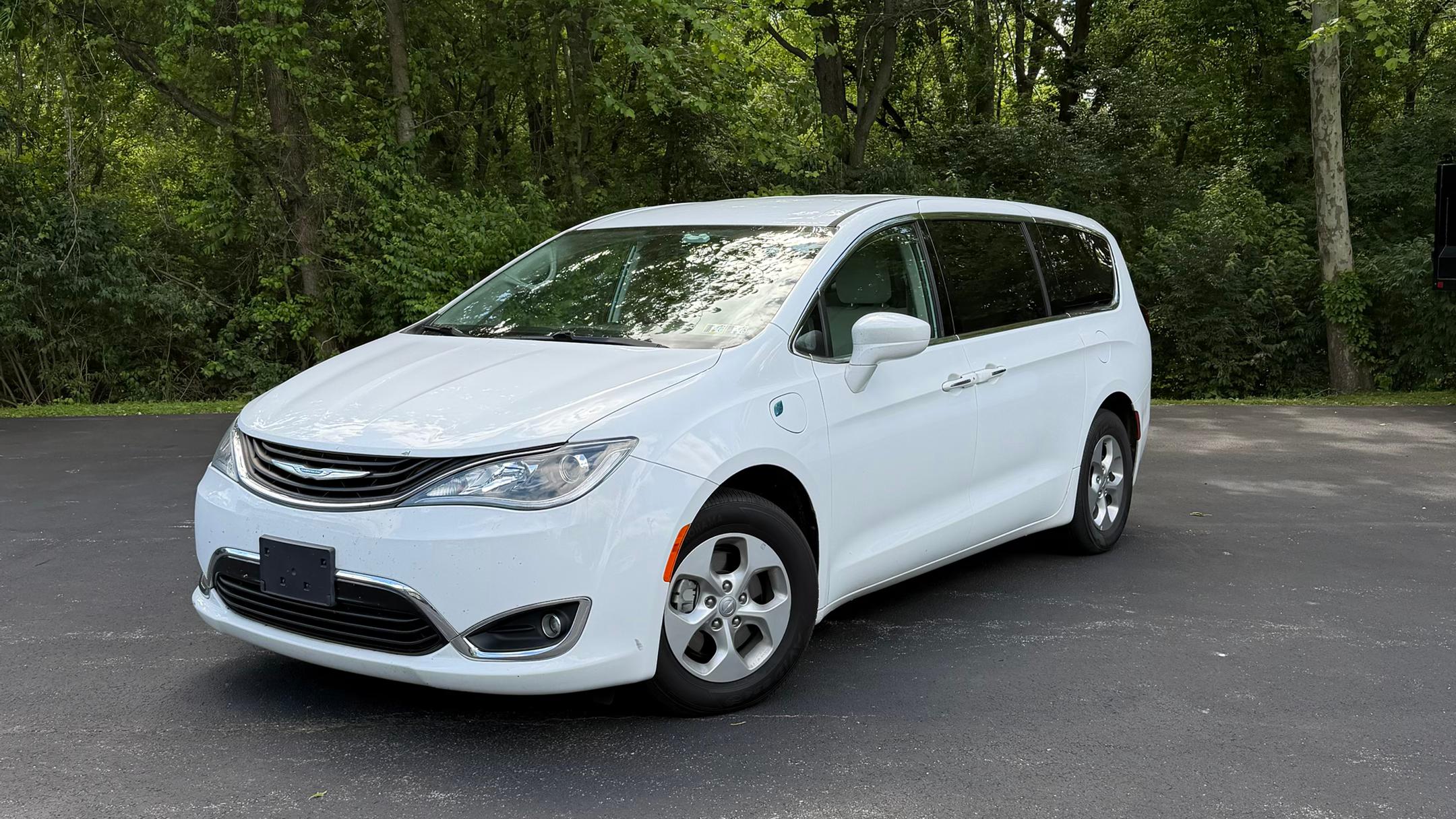 Chrysler Pacifica 2017 in Thorndale, PA