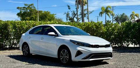 Kia Forte 2023