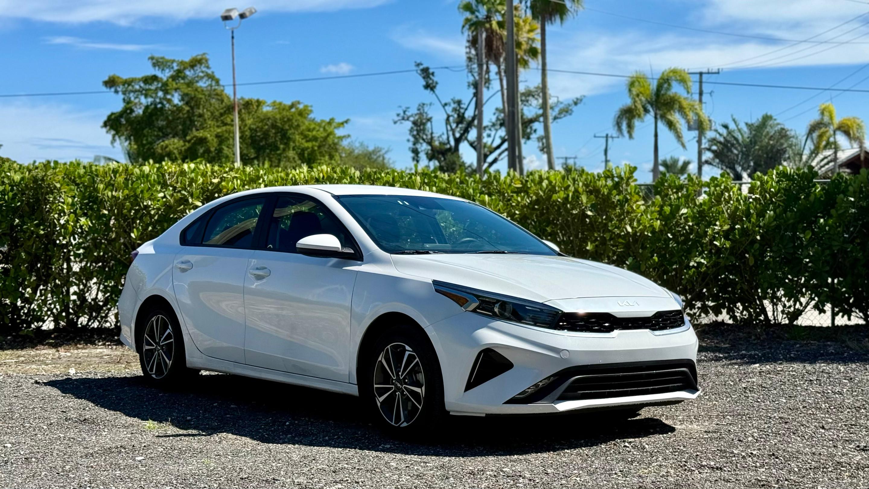 Kia Forte 2023 in 