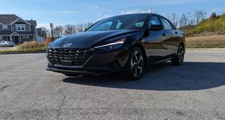 Hyundai Elantra 2023 — Car rental alternative in Georgetown, KY