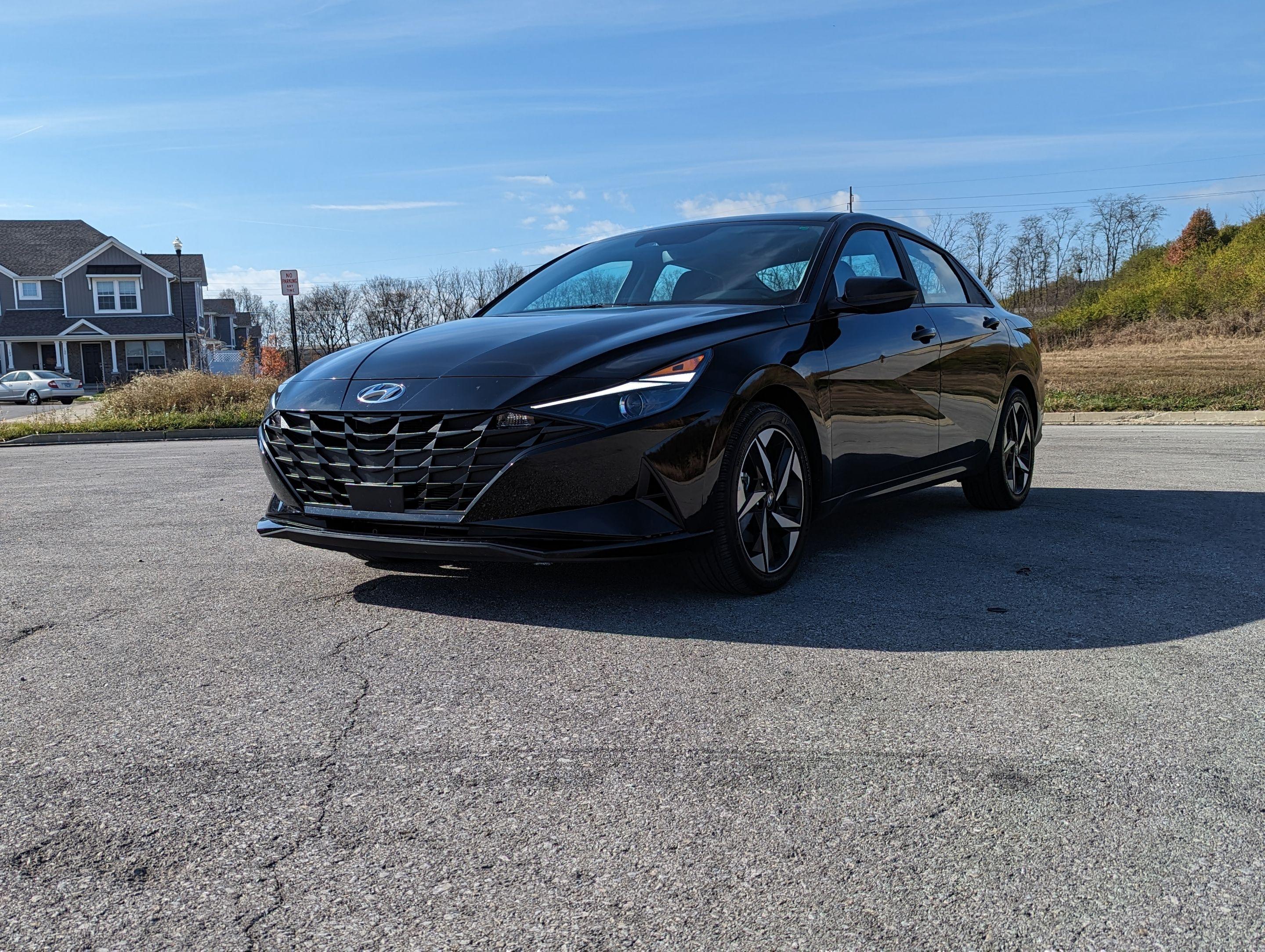 Hyundai Elantra 2023 in Georgetown, KY