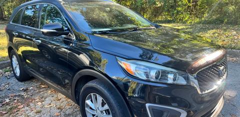 Kia Sorento 2016
