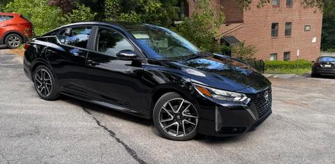 Nissan Sentra 2024
