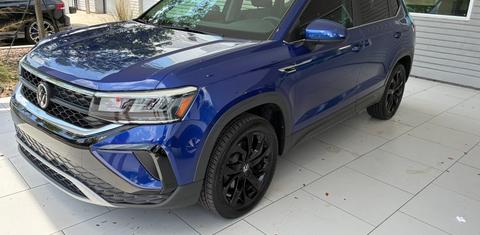 Volkswagen Taos 2024