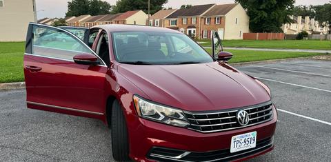 Volkswagen Passat 2016