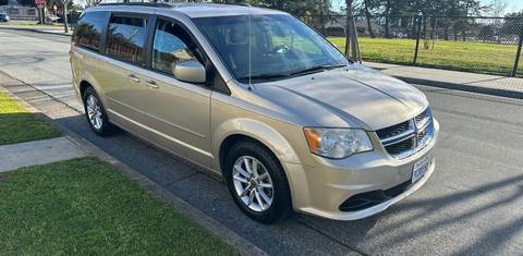 Dodge Grand Caravan 2014
