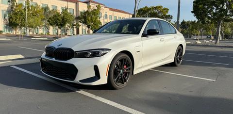 BMW 3 Series 2023