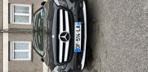 Mercedes-Benz CLASSE GLA 2014