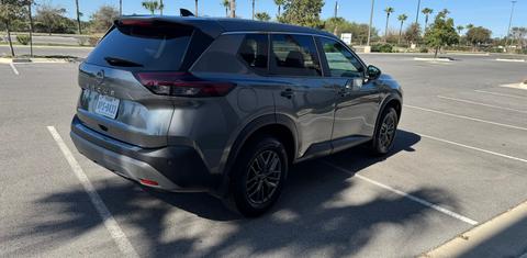 Nissan Rogue 2023