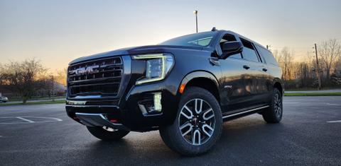 GMC Yukon XL 2024