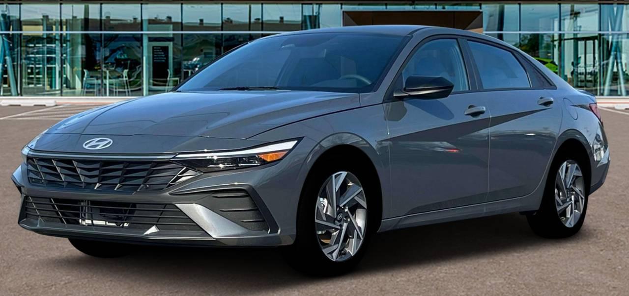 Hyundai Elantra 2025 in Carson City, NV
