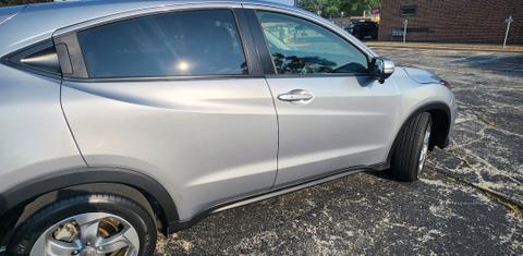 Honda HR-V 2017