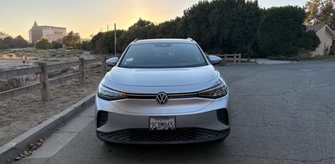 Volkswagen ID.4 2022