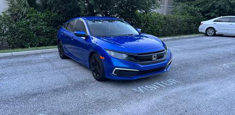 Honda Civic 2019
