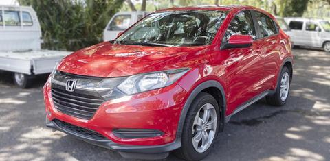 Honda HR-V 2017