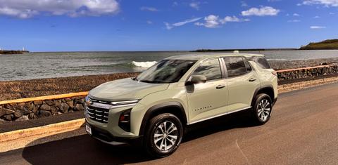 Chevrolet Equinox 2025