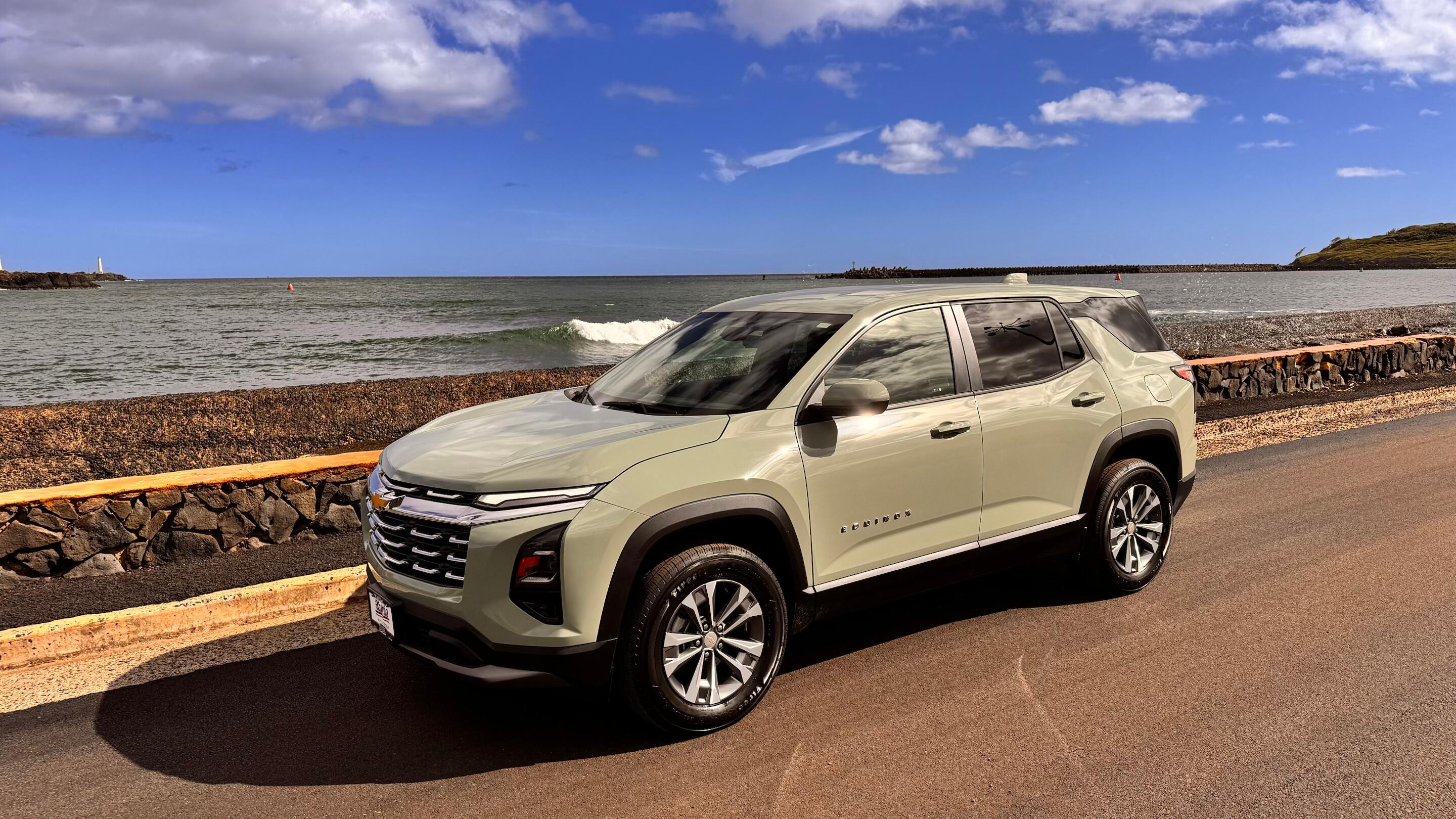 Chevrolet Equinox 2025 in Lihue, HI