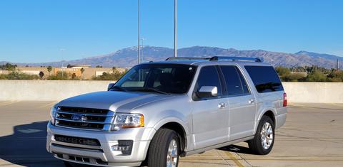 Ford Expedition EL 2015