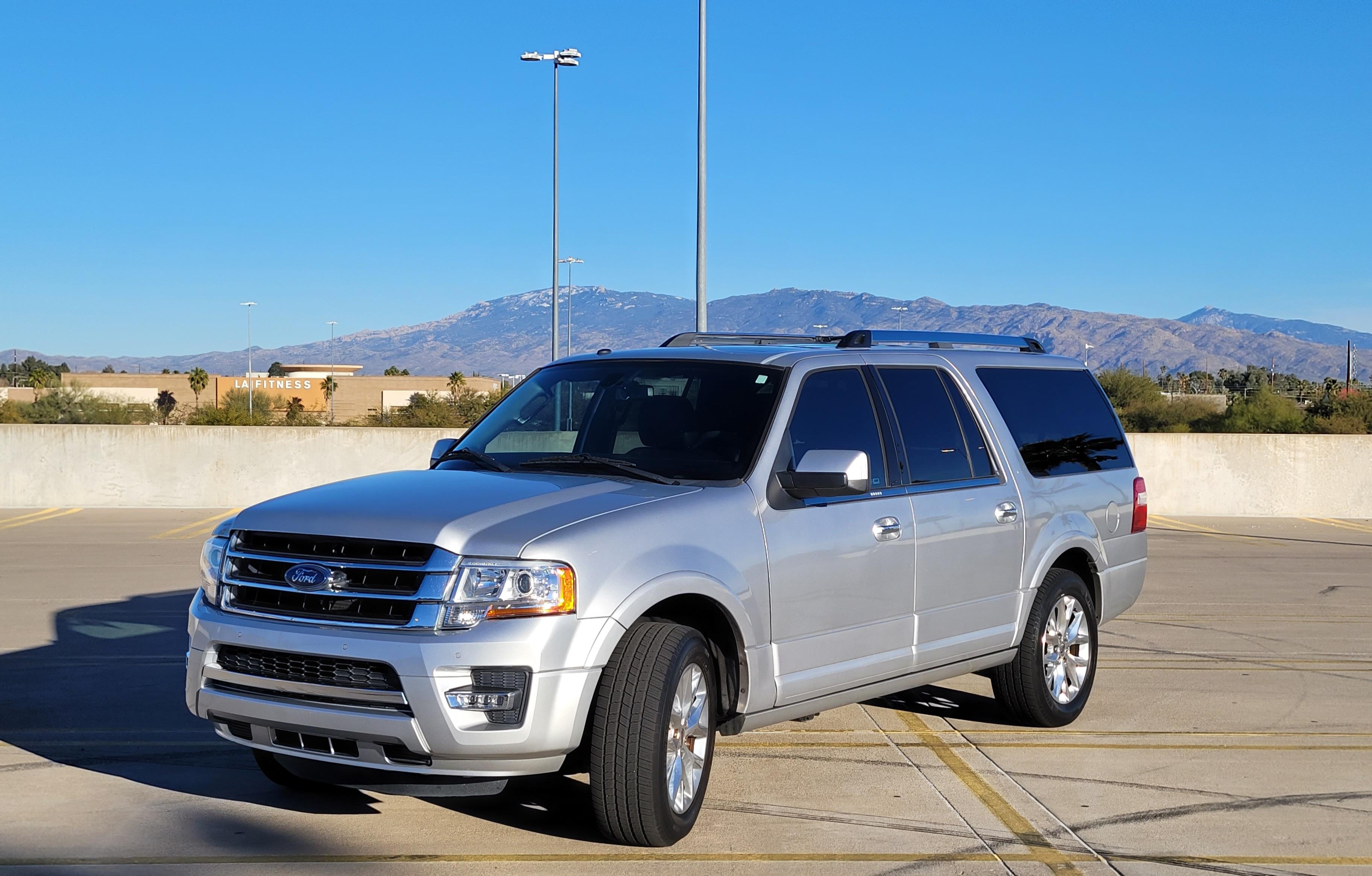 Ford Expedition EL 2015 in Tucson, AZ