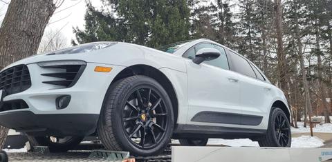 Porsche Macan 2017