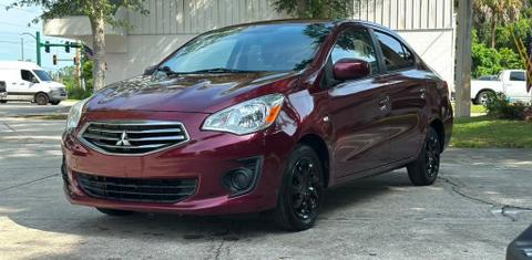 Mitsubishi Mirage G4 2017