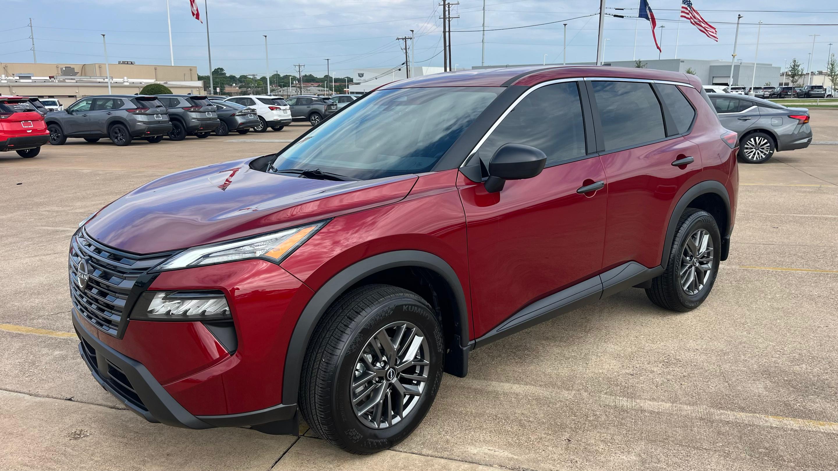Nissan Rogue 2026 in 