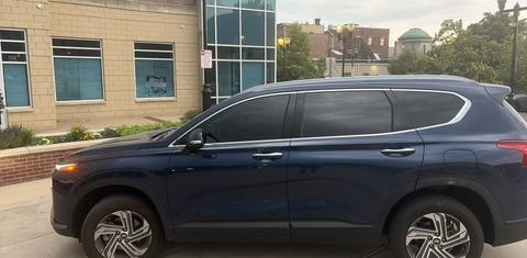 Hyundai Santa Fe 2023