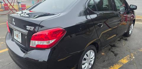 Mitsubishi Mirage G4 2019