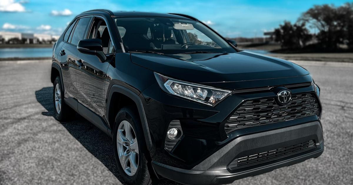 Toyota RAV4 2020 rental in Orlando, FL by Edison Q. Turo