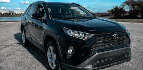 Toyota RAV4 2020