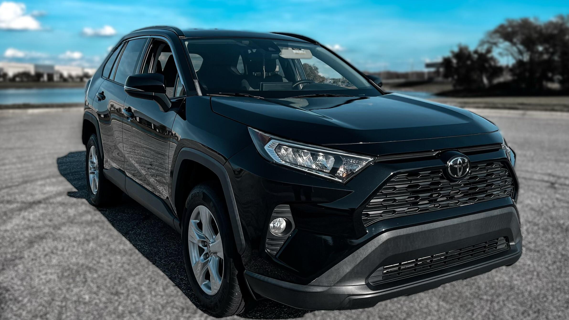 Toyota RAV4 2020 in 