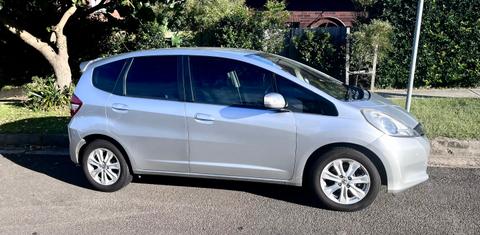 Honda JAZZ 2014