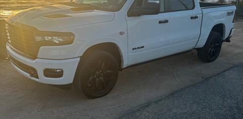 Ram 1500 2026
