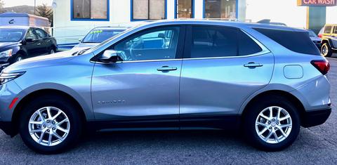 Chevrolet Equinox 2023