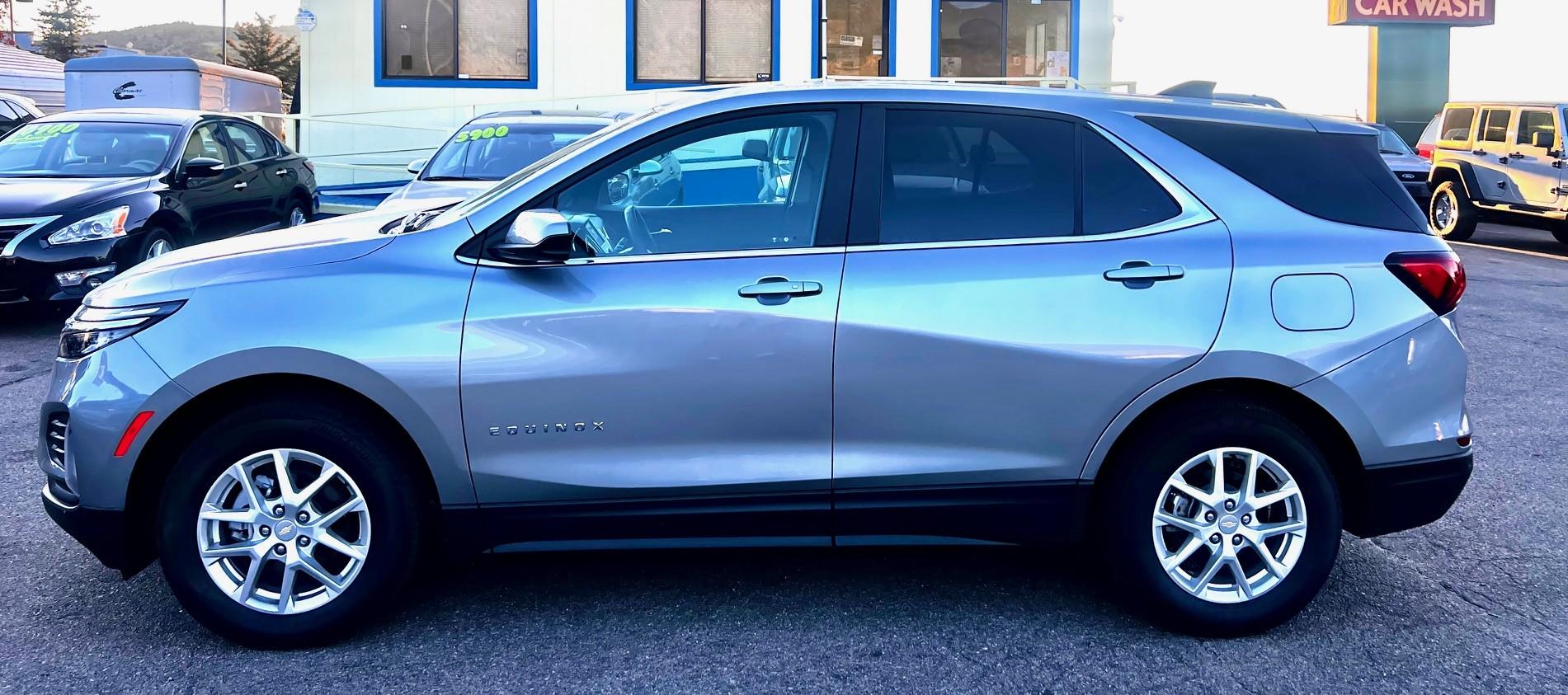Chevrolet Equinox 2023 in Butte, MT