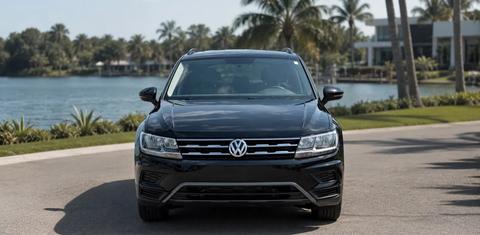 Volkswagen Tiguan 2020