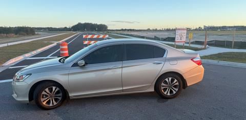 Honda Accord 2015
